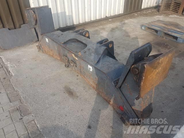 Doosan Stabilizers Citas sastāvdaļas