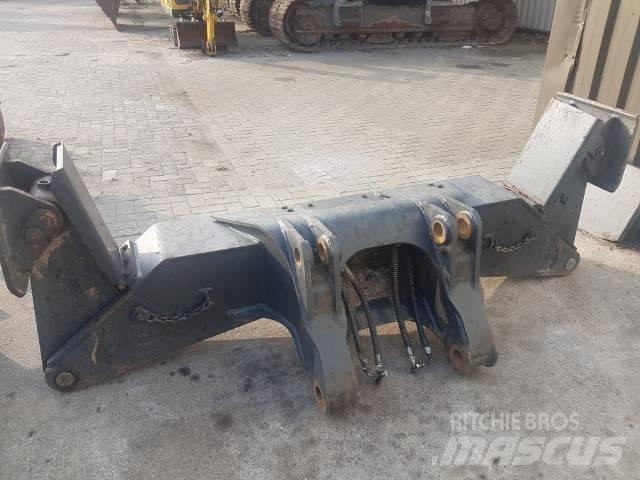 Doosan Stabilizers Citas sastāvdaļas