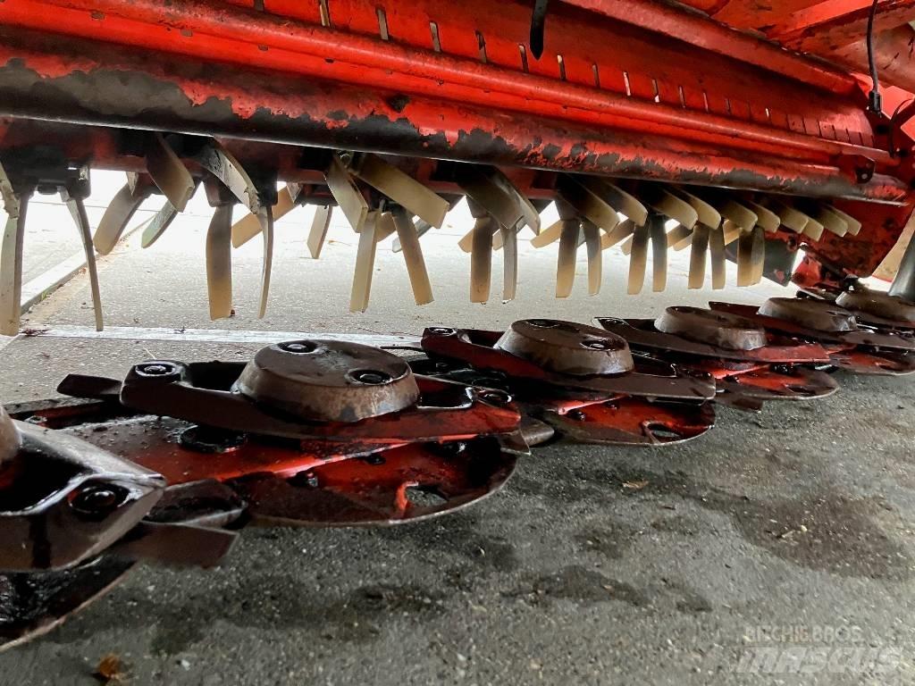 Kuhn FC 313 FF Pļaujmašīnas ar kondicionieri