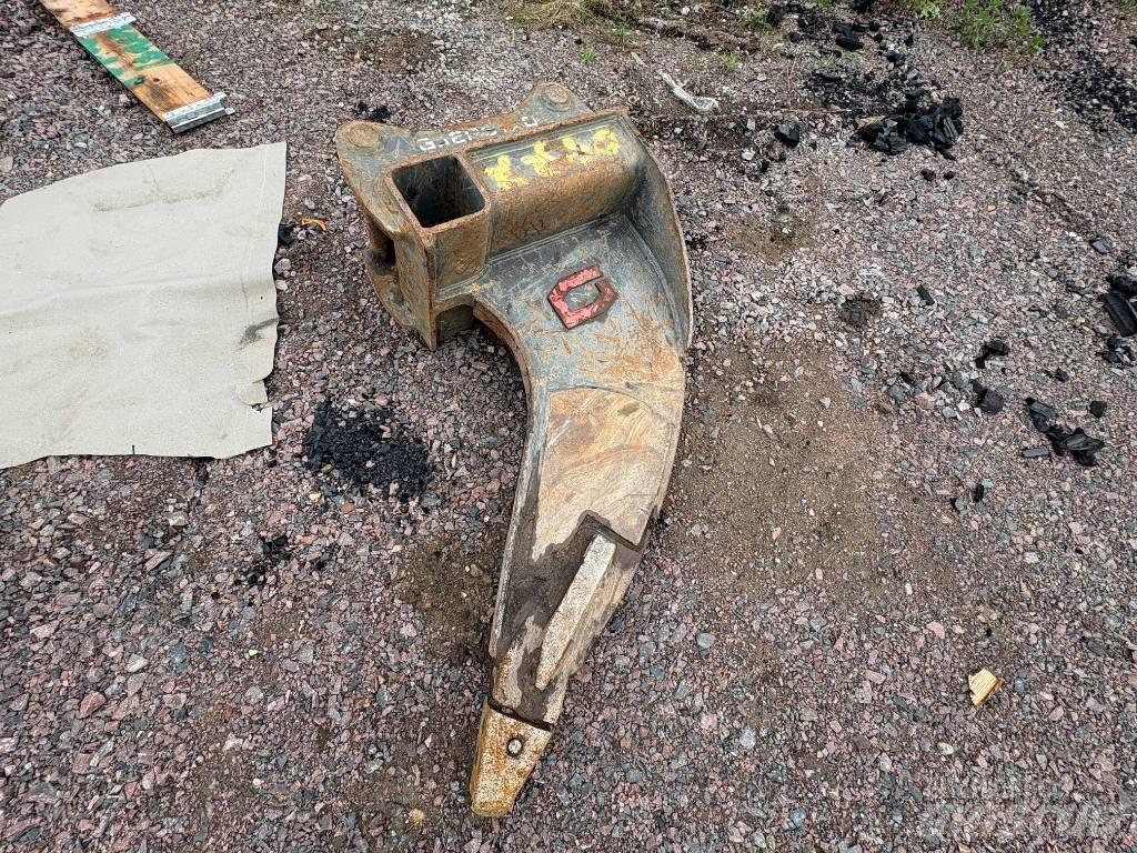 Volvo EWR 150 E Ekskavatori uz riteņiem