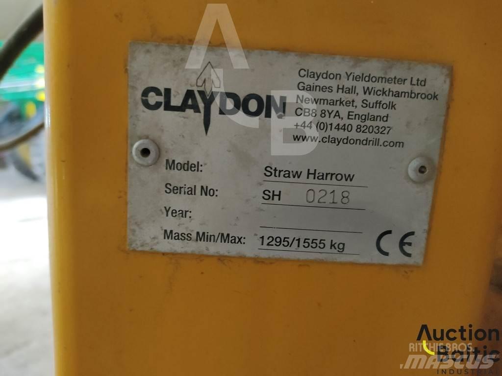 Claydon SH0218 Ecēšas