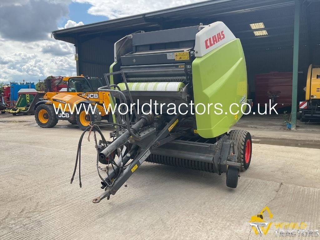 CLAAS Variant 360 Rituļu preses