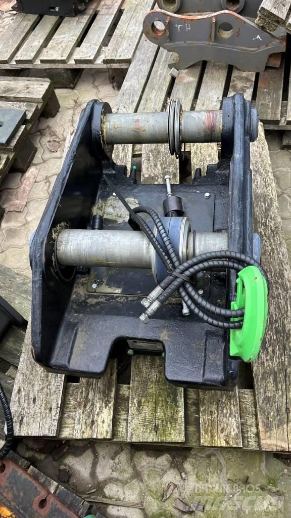 Steelwrist S70 Ātrie savienotāji