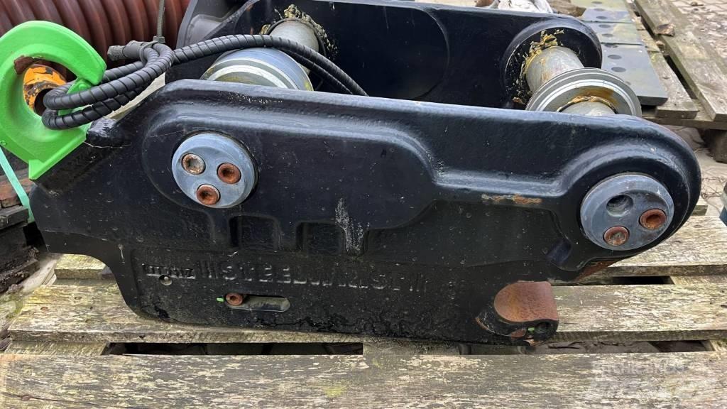 Steelwrist S70 Ātrie savienotāji