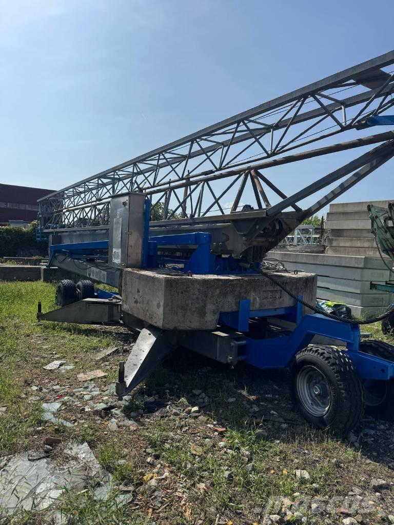 Fari FH 25.01 Torņa celtņi