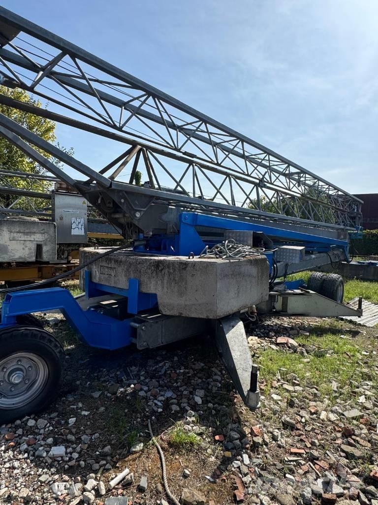 Fari FH 25.01 Torņa celtņi