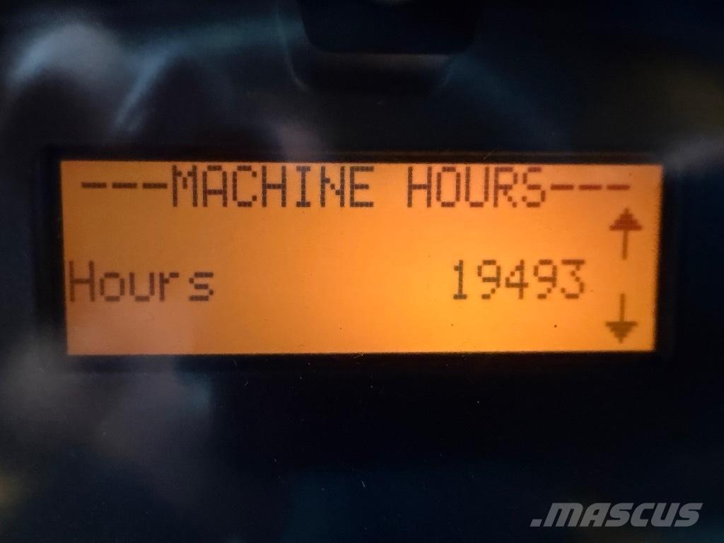 Volvo L 120 E Iekrāvēji uz riteņiem