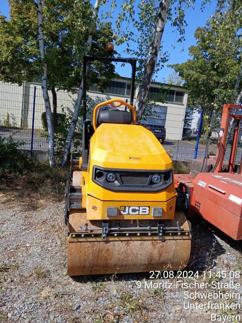 JCB CT260-120 Veltņi