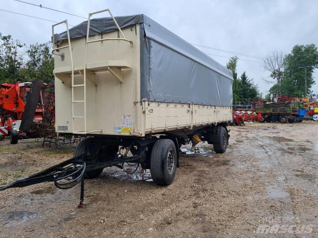 Lueck HKZ 8 Standarta piekabes