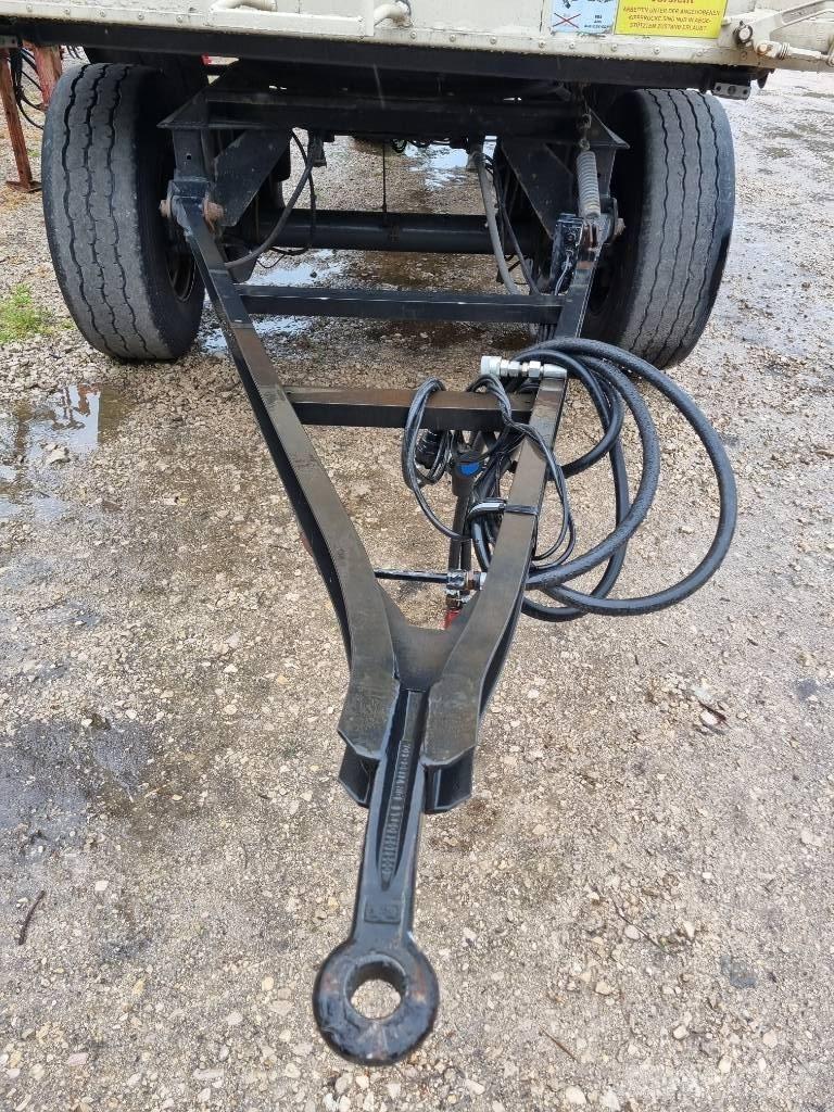 Lueck HKZ 8 Standarta piekabes