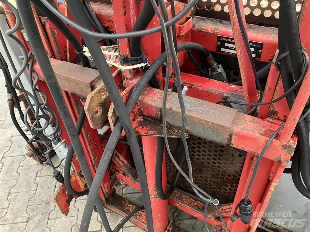 Trioliet TU 145 Cits lopkopības aprīkojums