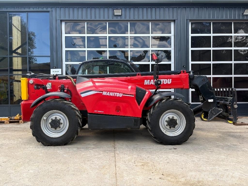 Manitou MT 1335 Teleskopiskie manipulatori