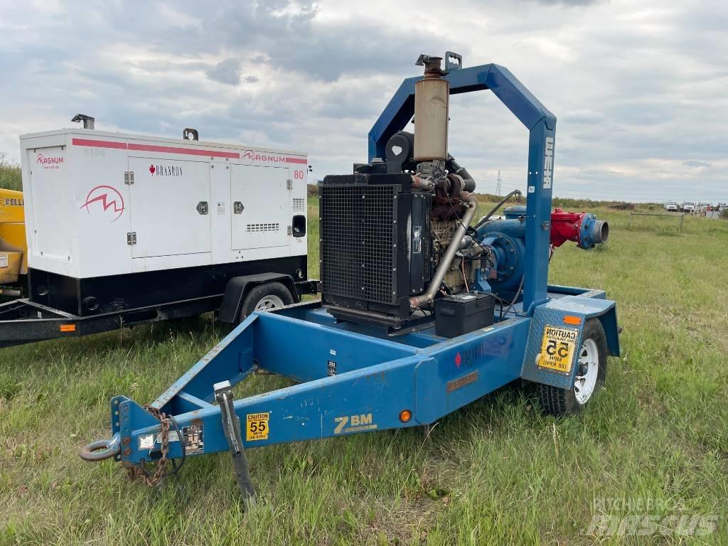 Wemco wnc-6e Ūdens sūkņi