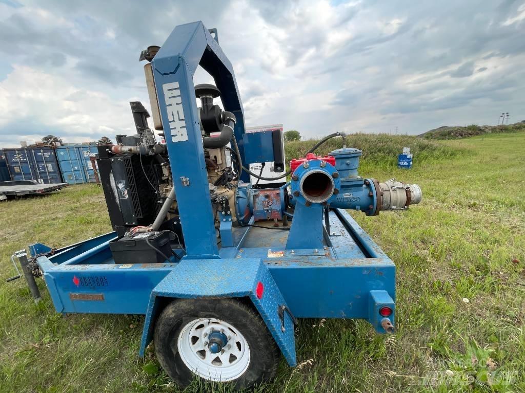 Wemco wnc-6e Ūdens sūkņi
