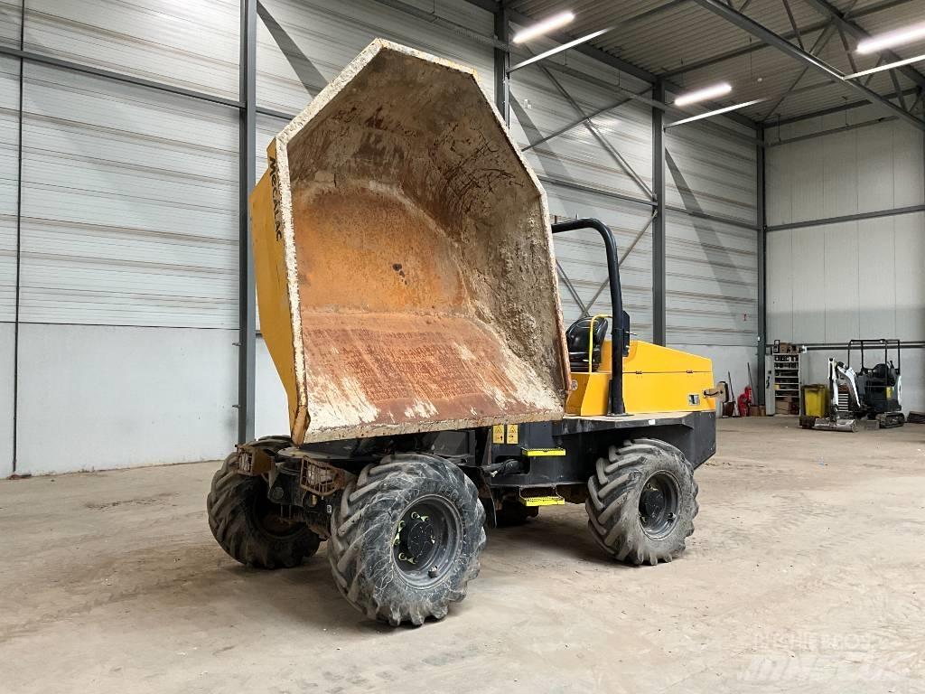 Mecalac TA 6 S Mini pašizgāzēji