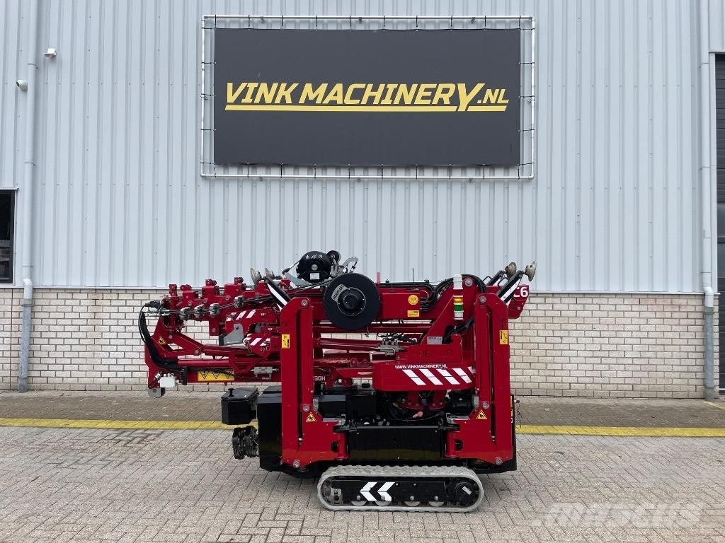 Hoeflon C 6 Mini pacēlāji