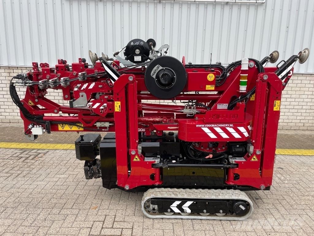 Hoeflon C 6 Mini pacēlāji