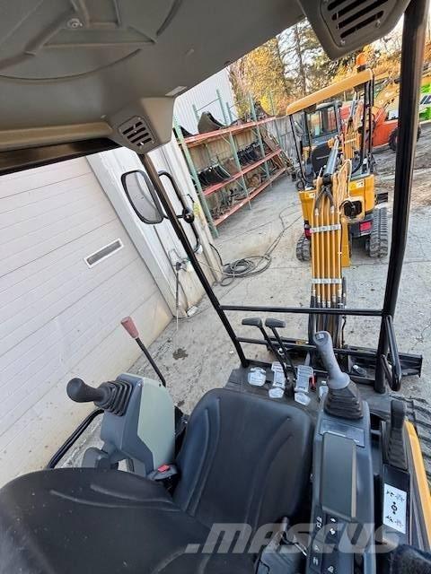 Sany SY 16 C Mini ekskavatori < 7 t