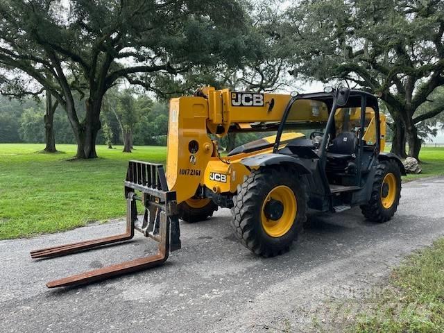 JCB 506-36 Teleskopiskie manipulatori