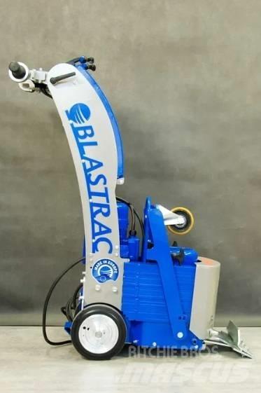  Blastrac BS110 Būvniecība- Citi