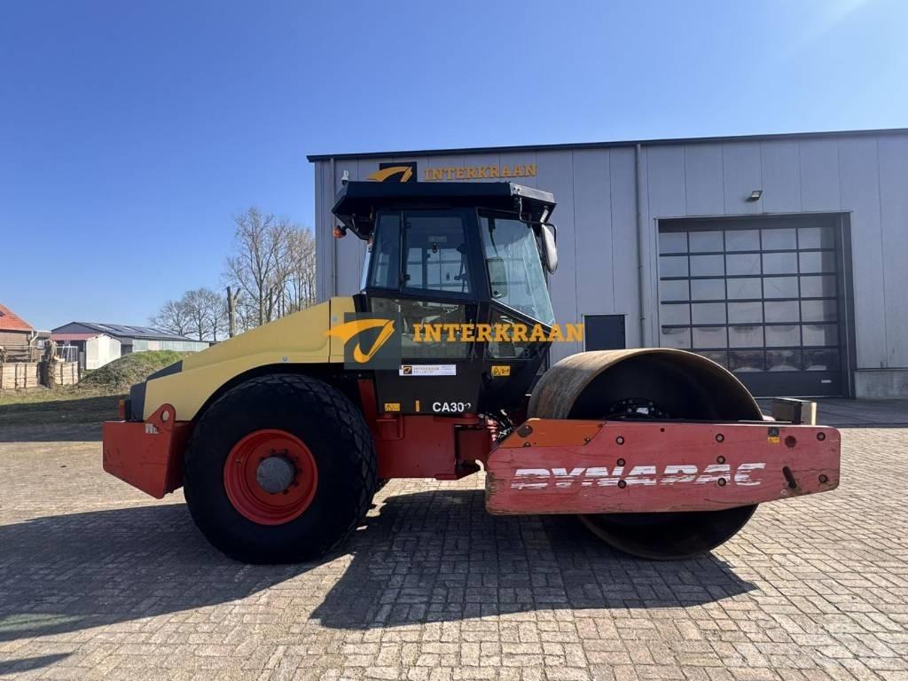 Dynapac CA 302 D Vienvalča grunts veltņi