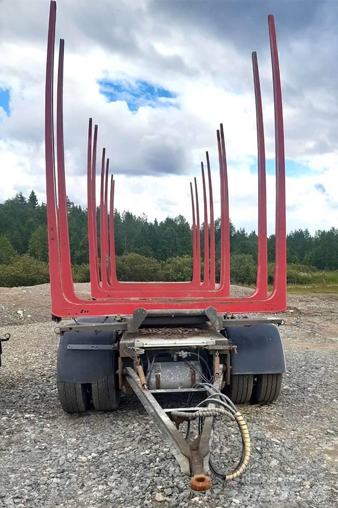 Närko 5 aks. Kokvedēju piekabes