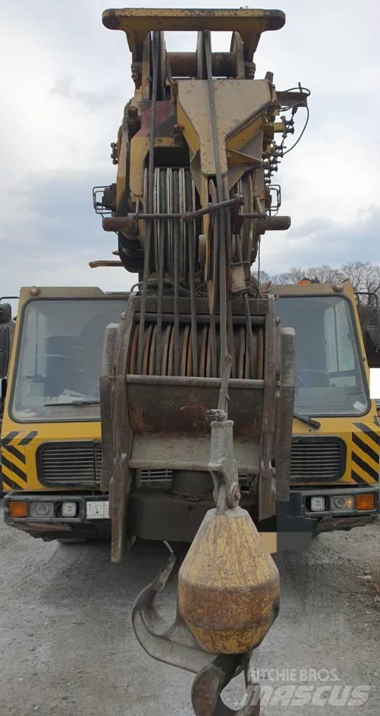 Grove GMK 5130 Visurgājēji celtņi
