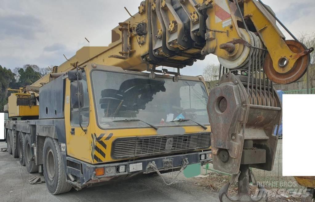Grove GMK 5130 Visurgājēji celtņi