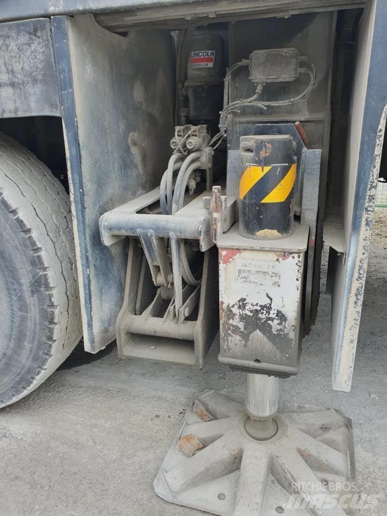 Grove GMK 5130 Visurgājēji celtņi