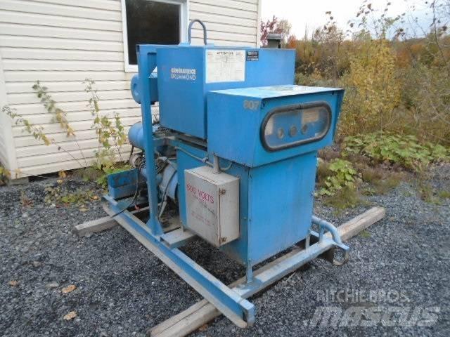  POMPEX B-2102MT Dīzeļģeneratori