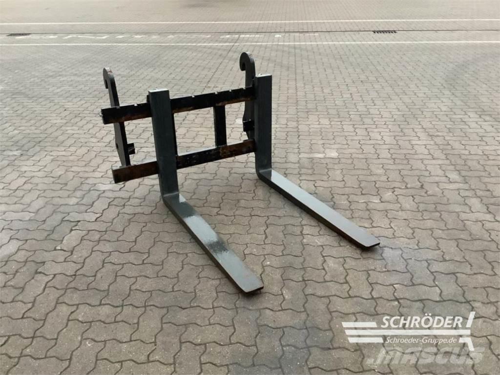 Bressel 1,20 M Dakšas