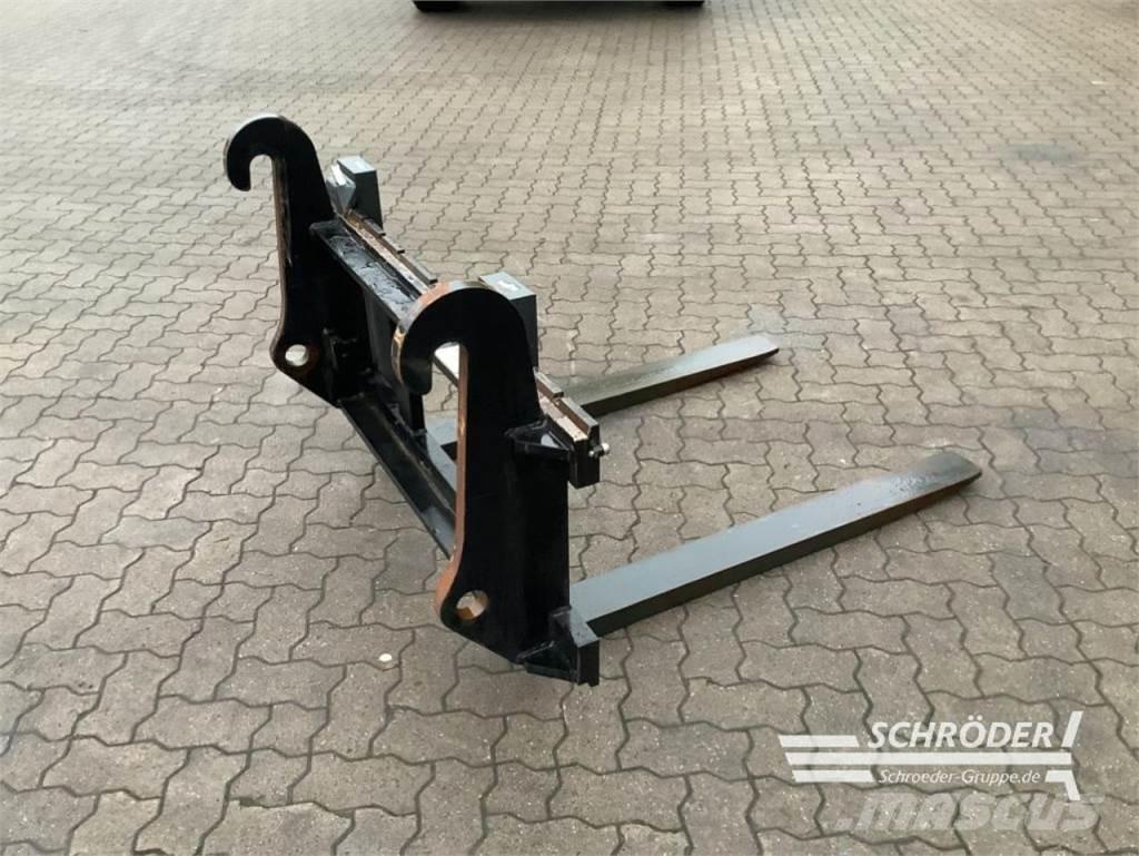 Bressel 1,20 M Dakšas