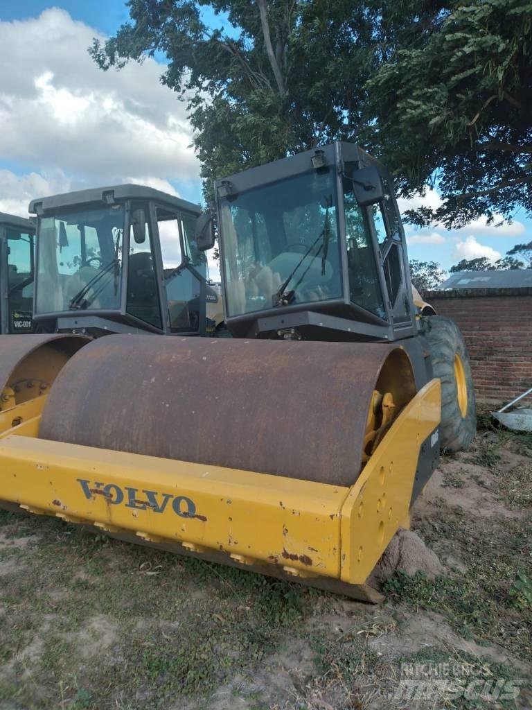 Volvo SD 105 Augsnes blīvētāji