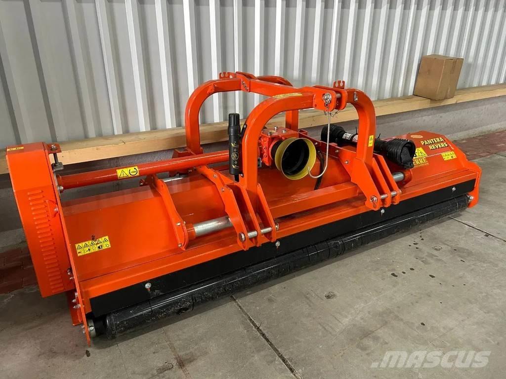 Tierre REV300 Pļaujmašīnas