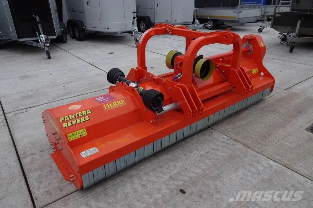 Tierre REV300 Pļaujmašīnas