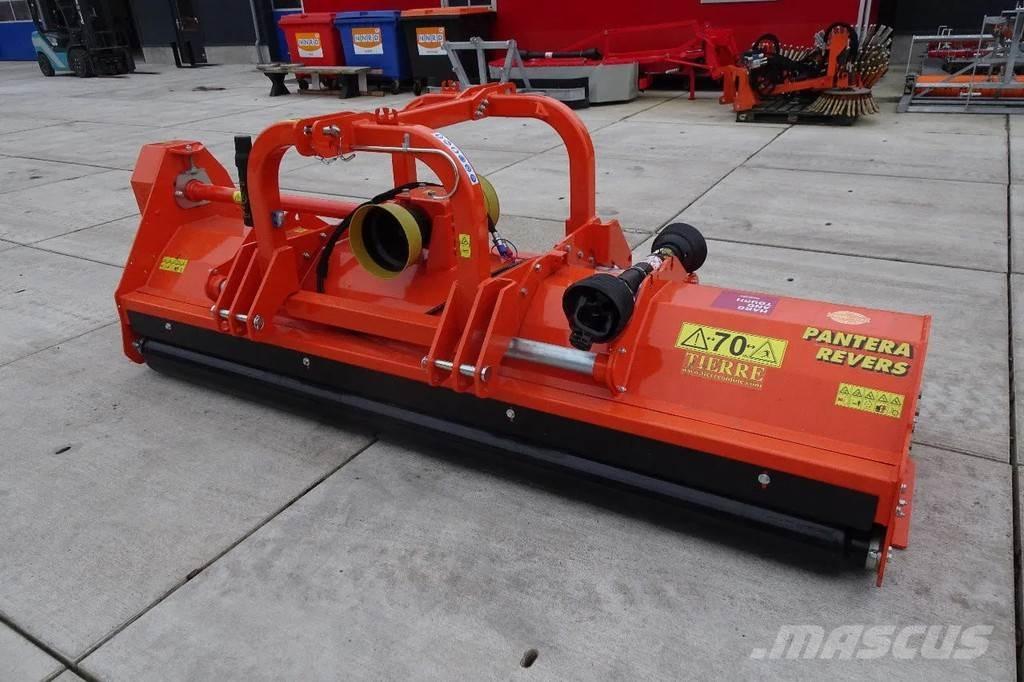 Tierre REV300 Pļaujmašīnas