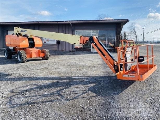 JLG 860 SJ Teleskopiskie pacēlāji