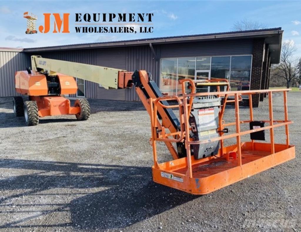 JLG 860 SJ Teleskopiskie pacēlāji