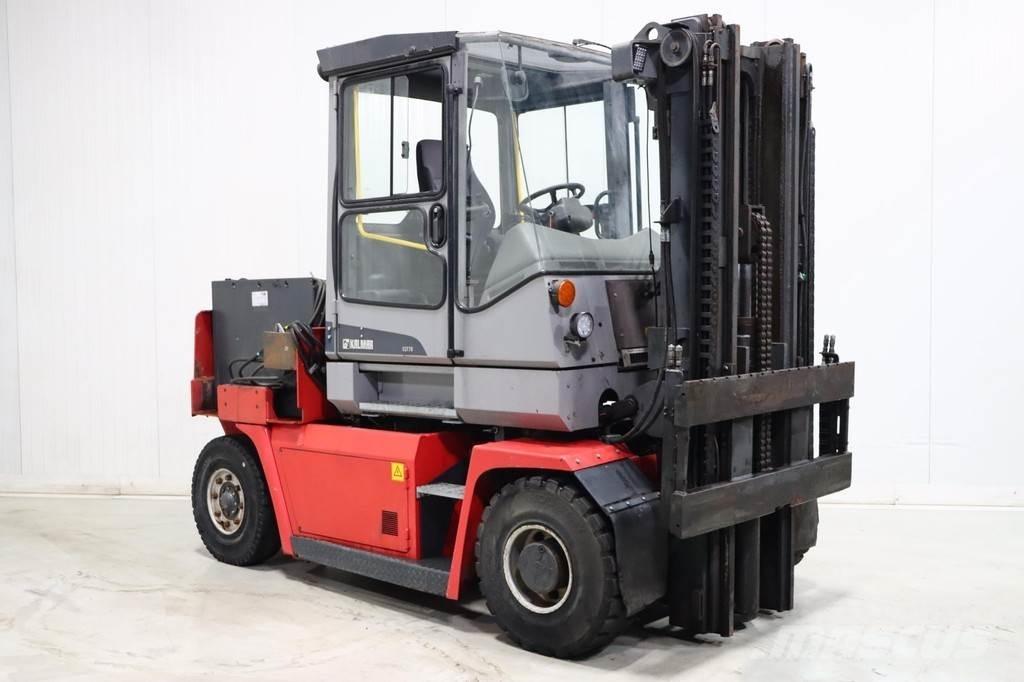 Kalmar ECF70-6 Elektriskie iekrāvēji