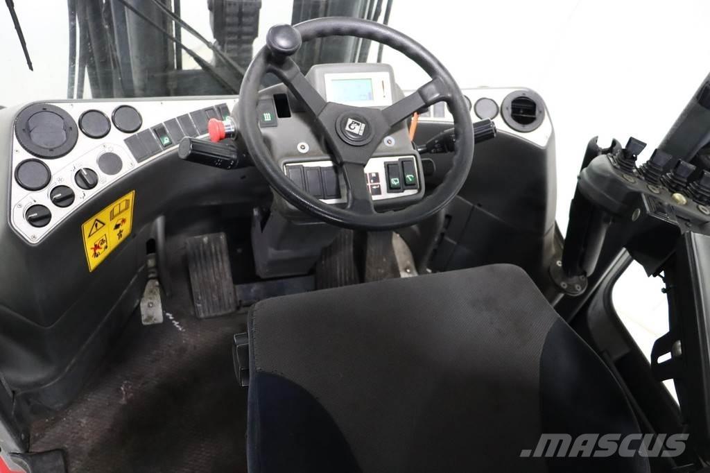 Kalmar ECF70-6 Elektriskie iekrāvēji