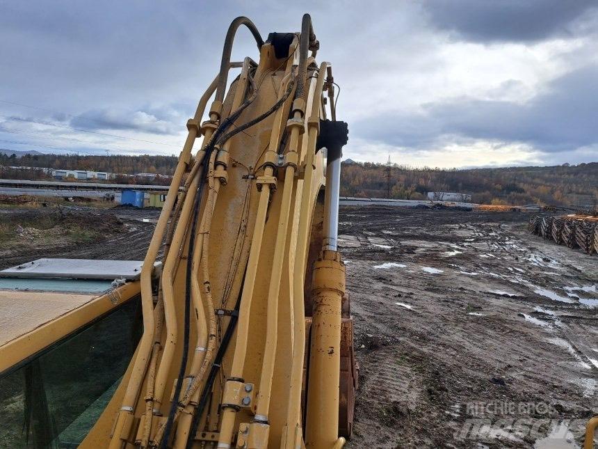 CAT 365 B L ME Kāpurķēžu ekskavatori
