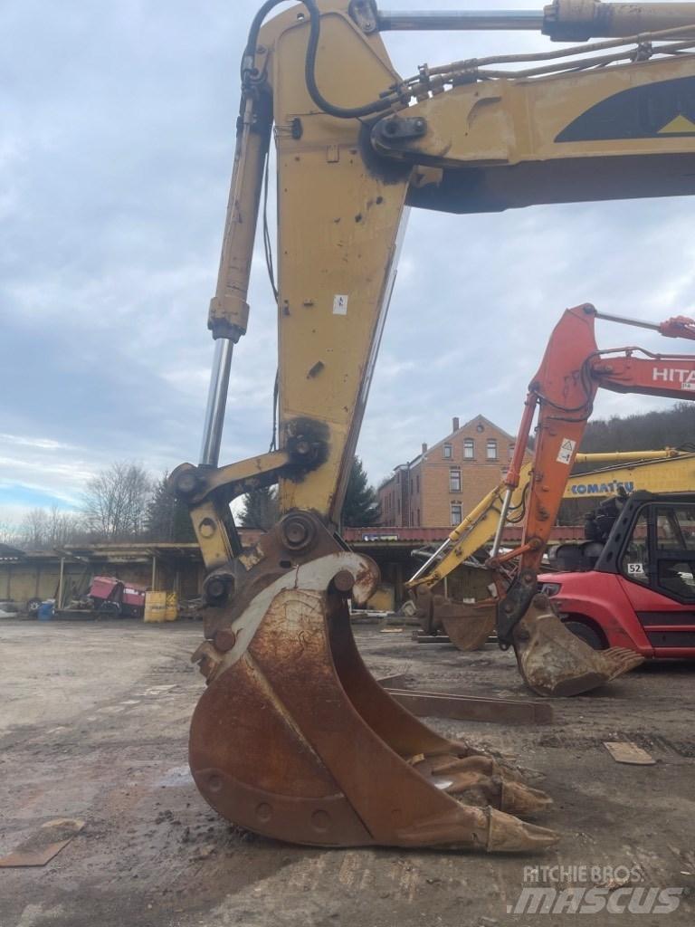 CAT 365 B L ME Kāpurķēžu ekskavatori