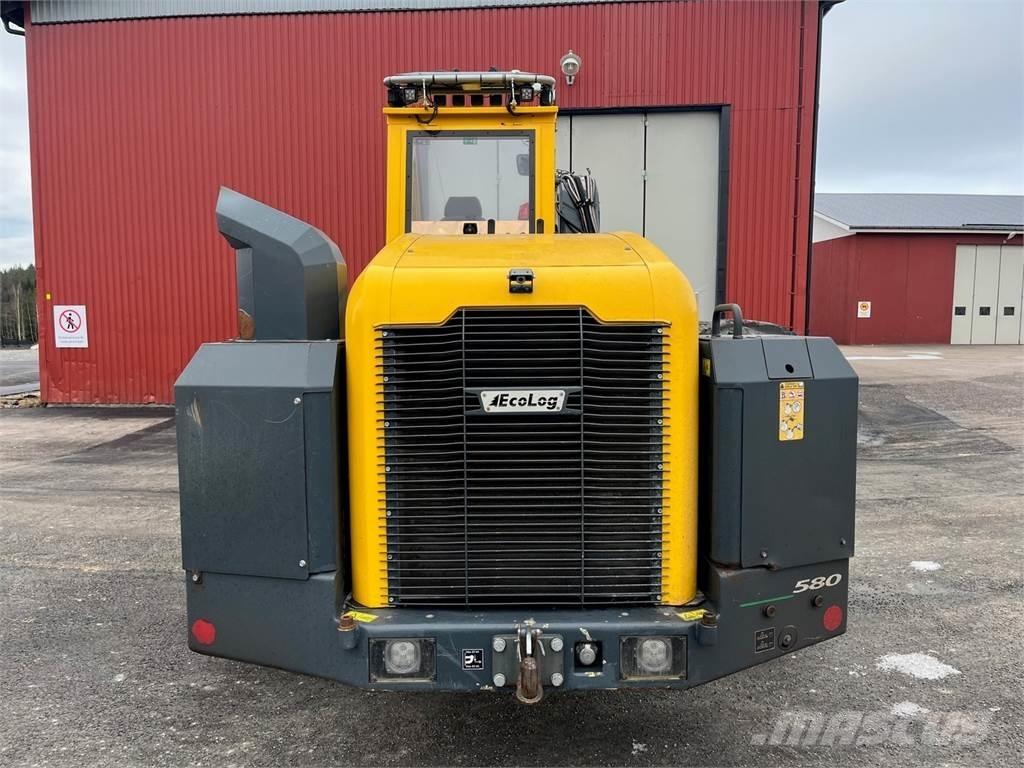Eco Log 580E Harvesteri