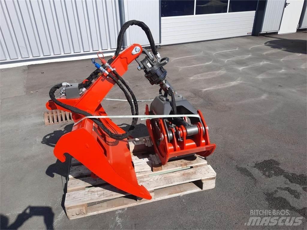 Krpan KL 1500 FF Citas sastāvdaļas