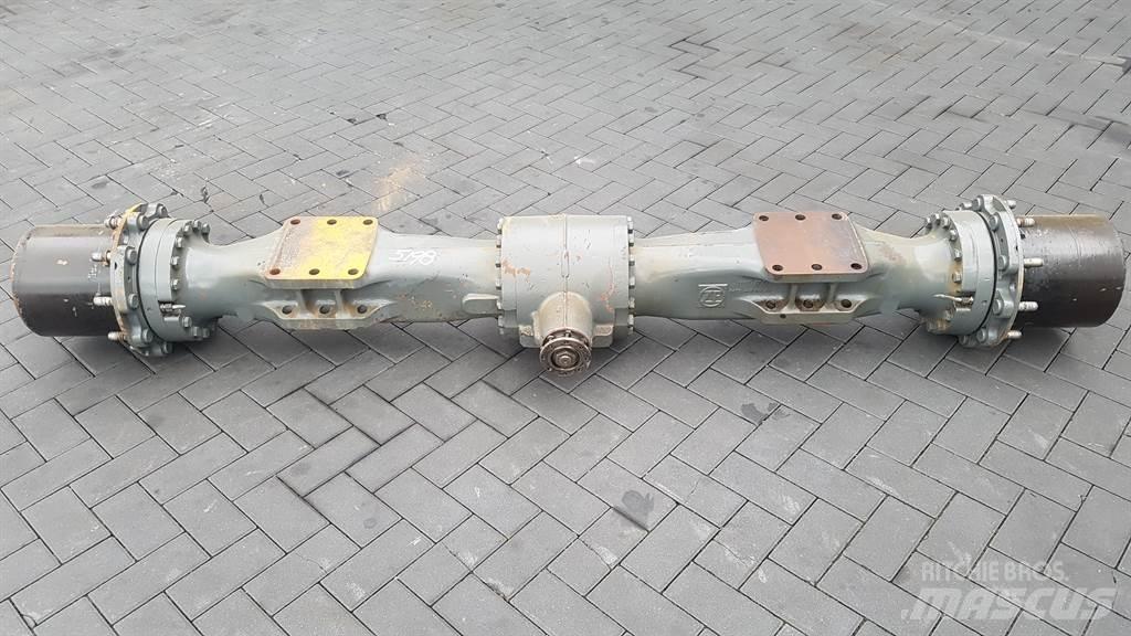 ZF MT-E3070 Asis