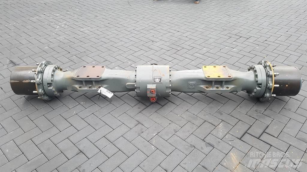 ZF MT-E3070 Asis