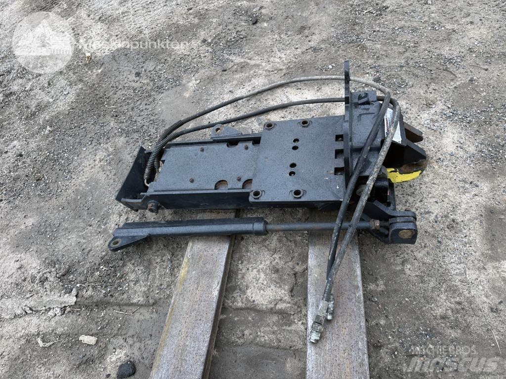 New Holland T 7.185 Traktori