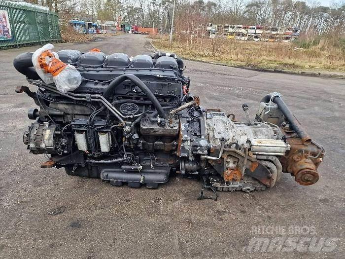 Scania F95 DC9.29 Transports- Citi