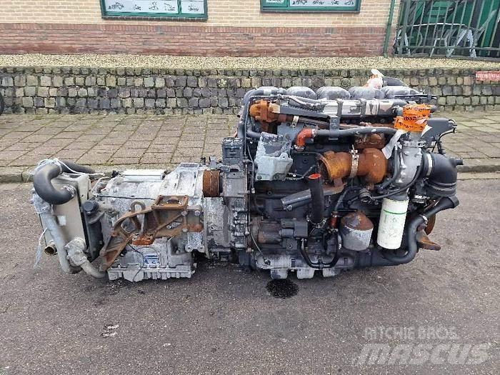 Scania F95 DC9.29 Transports- Citi