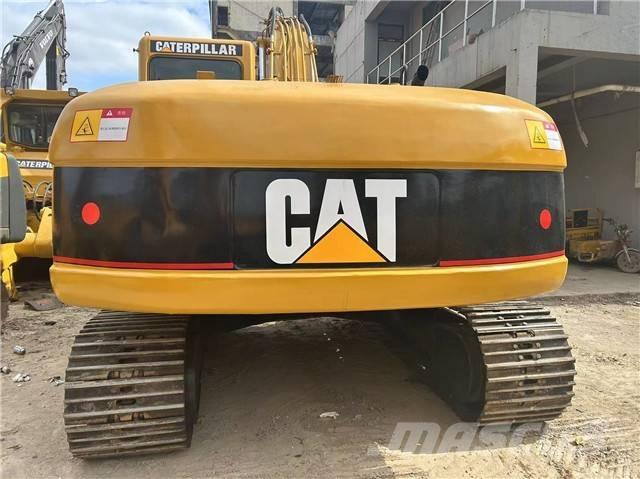 CAT 320 C L Kāpurķēžu ekskavatori